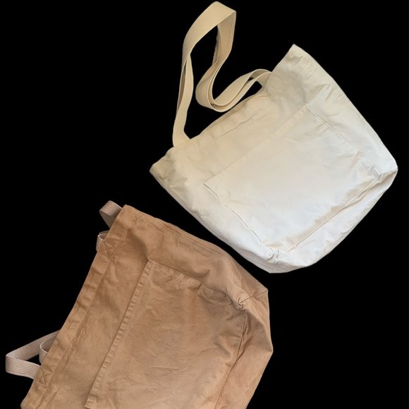 Canvas Bag, Good Price and Quality,made by USA - Picture 2 of 3